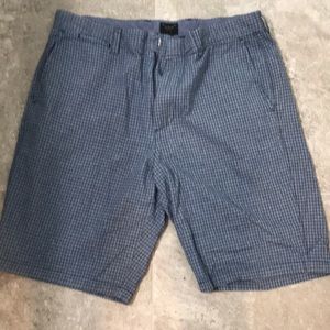 J Crew men’s shorts.
